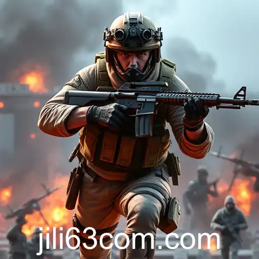 Exploring the Thrills of Action Games with Jili63