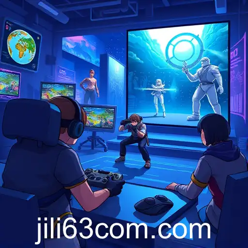 Digital Expansion: The Rise of jili63