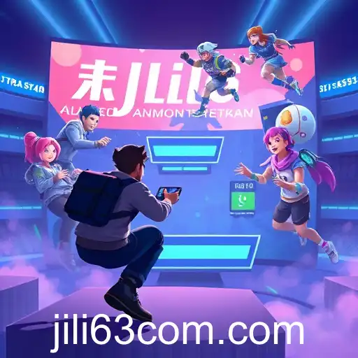 Jili63: The Revolution of Online English Gaming