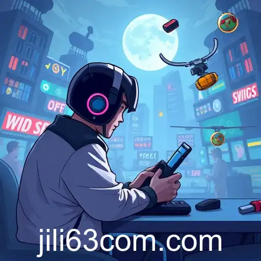 Jili63: A Rising Star in Online Gaming
