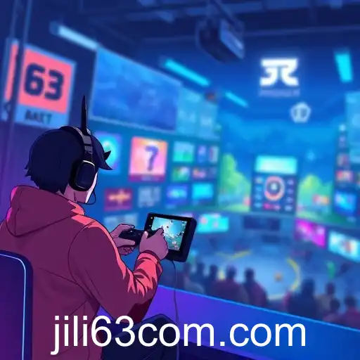 The Rise of Jili63: Shaping the Future of Online Gaming
