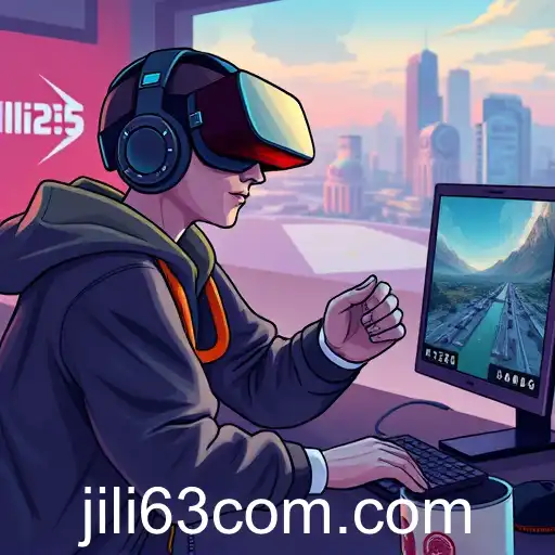 The Evolution of Online Gaming: A Closer Look at jili63