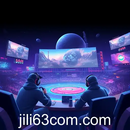 The Rise of Jili63 in Online Gaming