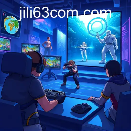 Digital Expansion: The Rise of jili63