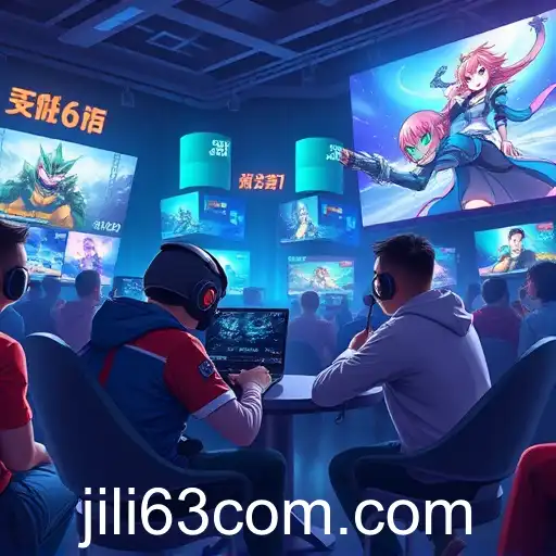 The Evolution of Gaming Platforms and the Rise of jili63