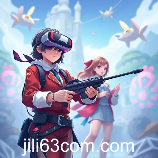 Jili63 Transforms Online Gaming Experience