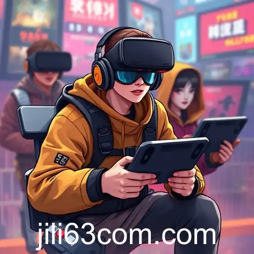 Growth of Online Gaming Communities