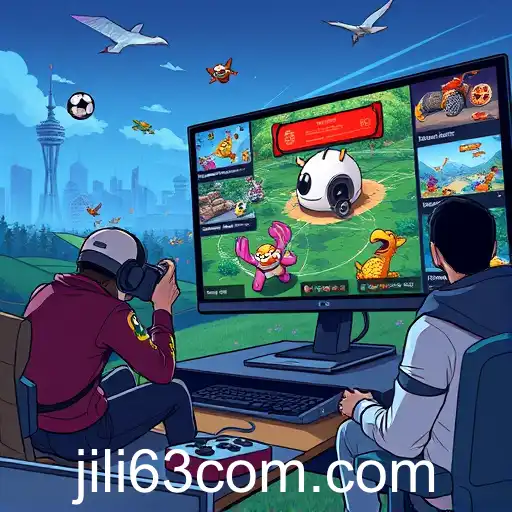 Jili63 Shines Amidst Gaming Trends