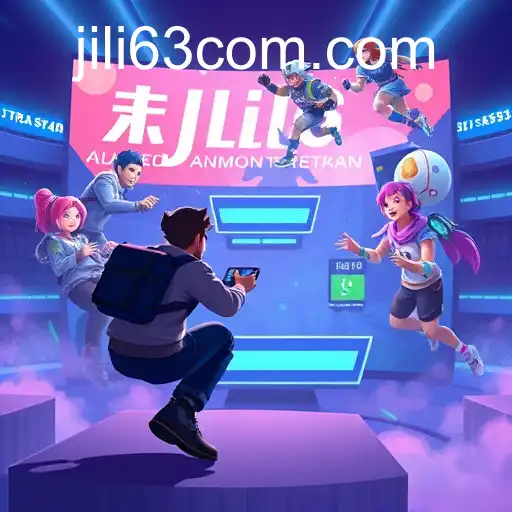 Jili63: The Revolution of Online English Gaming