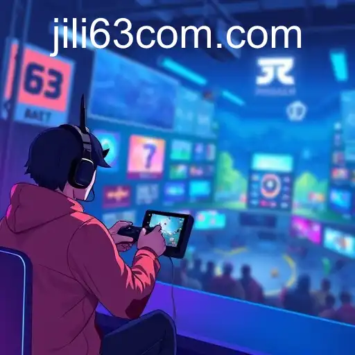 The Rise of Jili63: Shaping the Future of Online Gaming