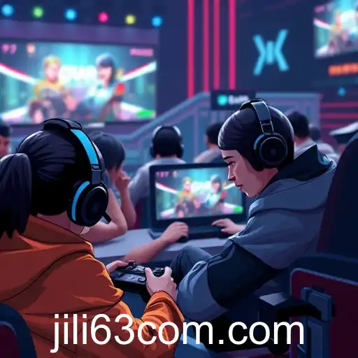 The Rise of Online Gaming Communities
