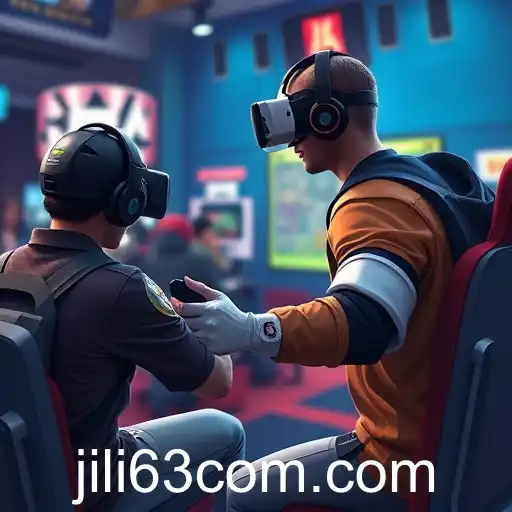 Evolution of Online Gaming: The Rise of 'jili63'