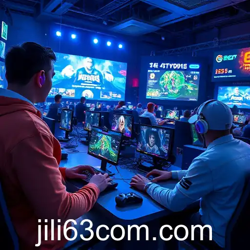 The Rise of Online Gaming Platforms