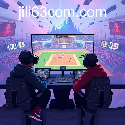 The Rise of Online Gaming: Jili63 and Its Impact on the Industry