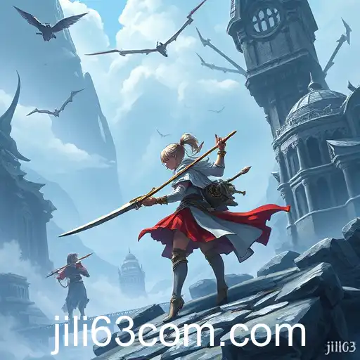 Exploring 'Jili63': A New Frontier in RPG Experiences