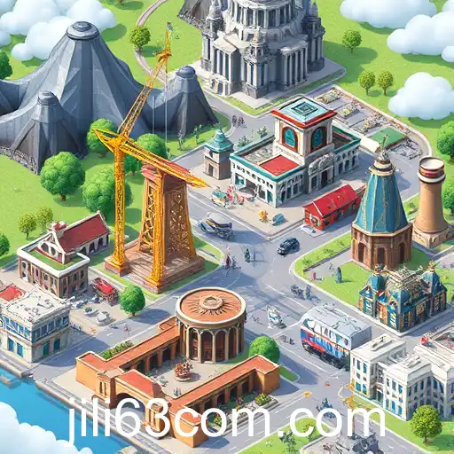 Exploring the 'Simulation Universe' Category with Jili63: A Virtual Adventure Awaits