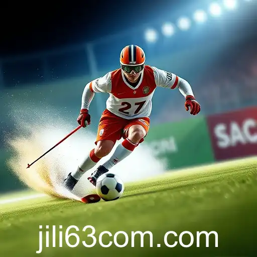 Sports Gaming: The Rise of Virtual Athletics with Jili63